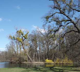 Schönes Wetter in München