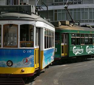 Nochmal Tram 28
