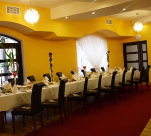 Sala restauracyjna Hotel Marina