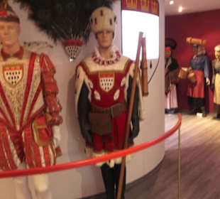 Fastnachtsmuseum Narrenschopf