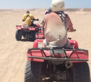 Quad Tour Makadi Bay