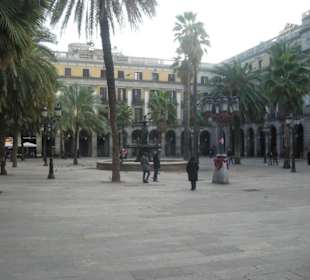 La piazza