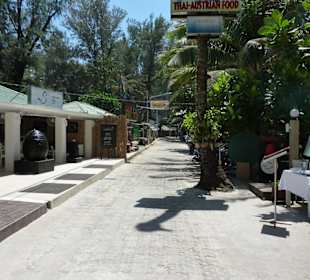 Uferpromenade
