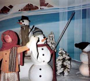 Ansichten aus dem Europapark in Rust