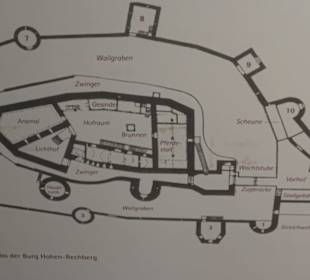 Burgruine Hohenrechberg