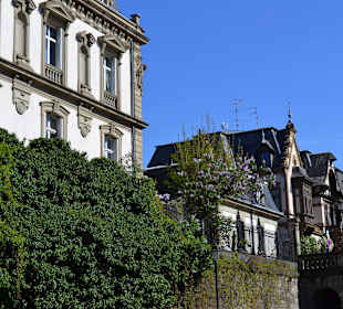 Wunderschön gestaltete Häuser