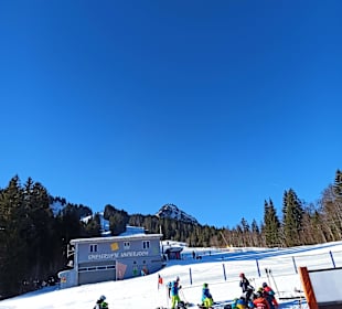 Skigebiet Unterjoch