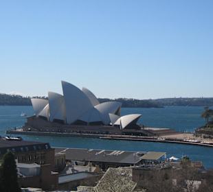 La bellisima opera house!