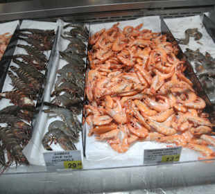 Fischtheke
