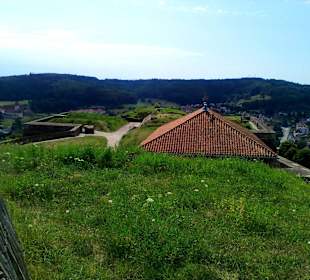 Zitadelle Burgfestung in Bitche