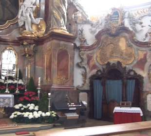 Altar Alexander
