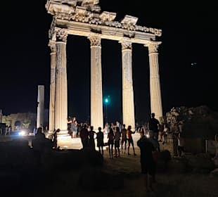 Apollon Tempel