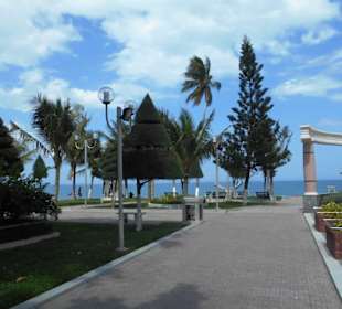 Strandpromenade Nha Trang