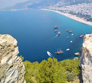 Wandern Alanya