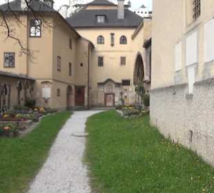 Benediktinen-Frauenstift Nonnberg