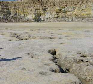 Krater Vulkaninsel Nissiros (Nachbarinsel Kos)