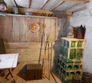 Die Wartburg - Palas  