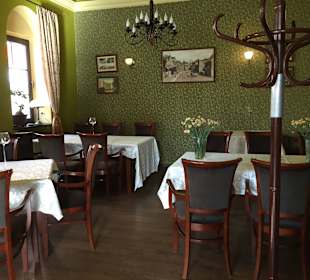 Hier fühlt man sich wohl