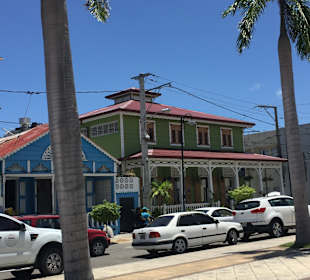 Zentrum Puerto Plata