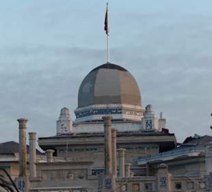 Fährterminal Büyükada