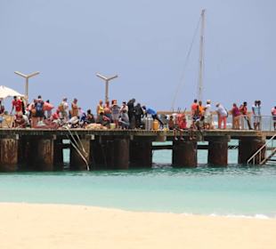 Fischersteg Santa Maria