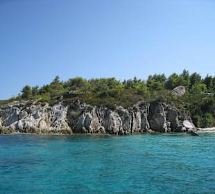 Ausflug Blaue Lagune