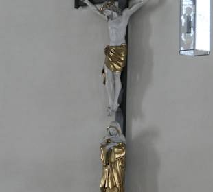 Kirche St. Johannes der Täufer (Stadtlauringen)