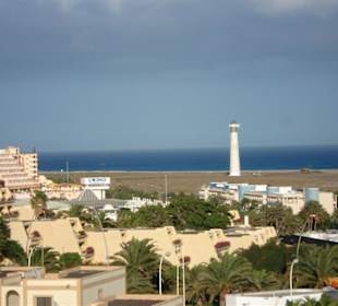 Von Morro Jable aus gesehen