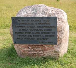 Miejsce Bitwy pod Grunwaldem