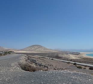 Strände um Costa Calma