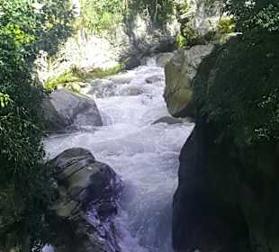 Wanderung Passeiertal