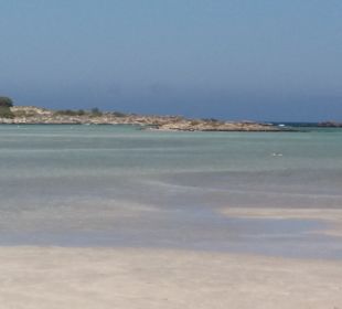 Strand Elafonisi/Elafonissi