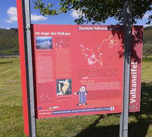 Meerfelder Maar in Manderscheid