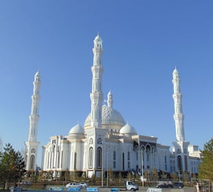 Hazret Sultan Moschee