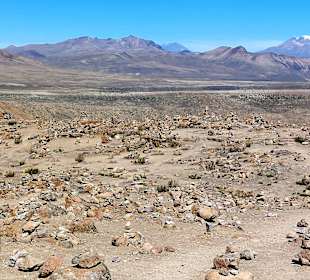 Mirador de los volcanes