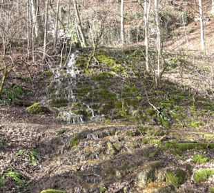 Gütersteiner Wasserfall