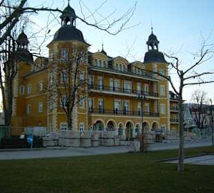 Schloss am Wörthersee