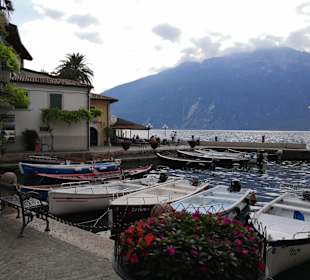Hafen Limone