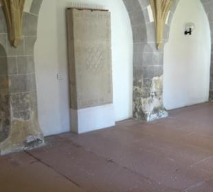 Kreuzgang Kloster Blaubeuren