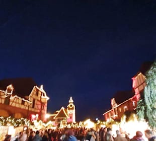 Durch Gut Wolfgangshof