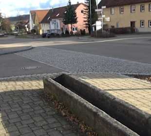 Dorfbrunnen Meidelstetten