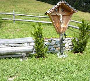 Wandern Dienten