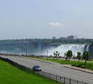 US-Falls, Rainbow Bridge...