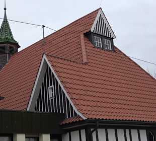 Evangelische Dorfkirche Reicheneck