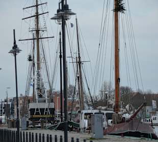 Museumshafen Greifwald