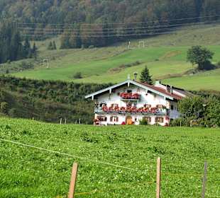 Wandern Inzell