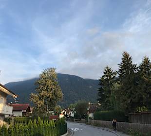 Wandern Ohlstadt