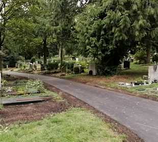 Hauptfriedhof Ulm