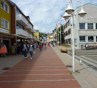 Ausflug Büsum Helgoland