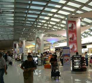 Flughafen Bangkok